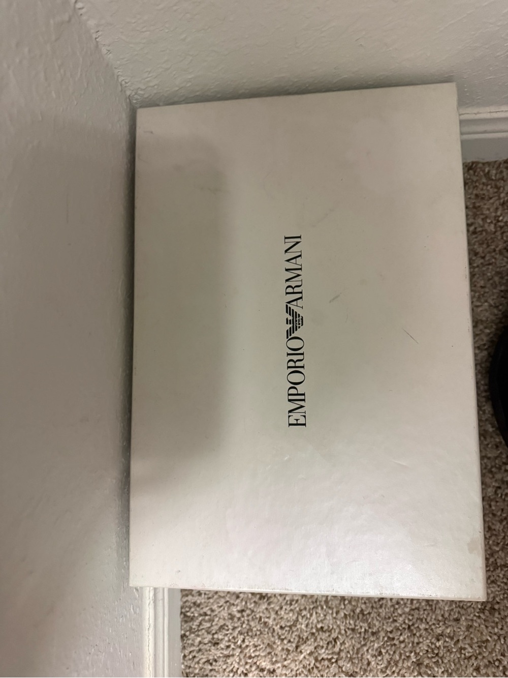 Emporio Armani Shoes